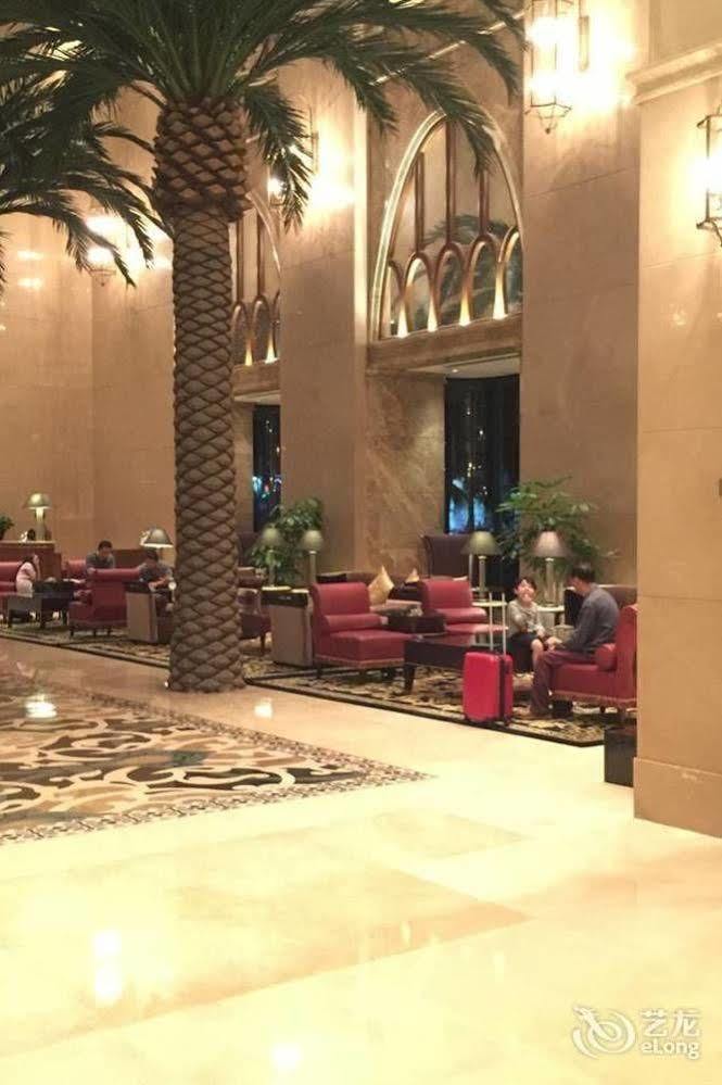 Heyuan Great International Hotel Exterior foto