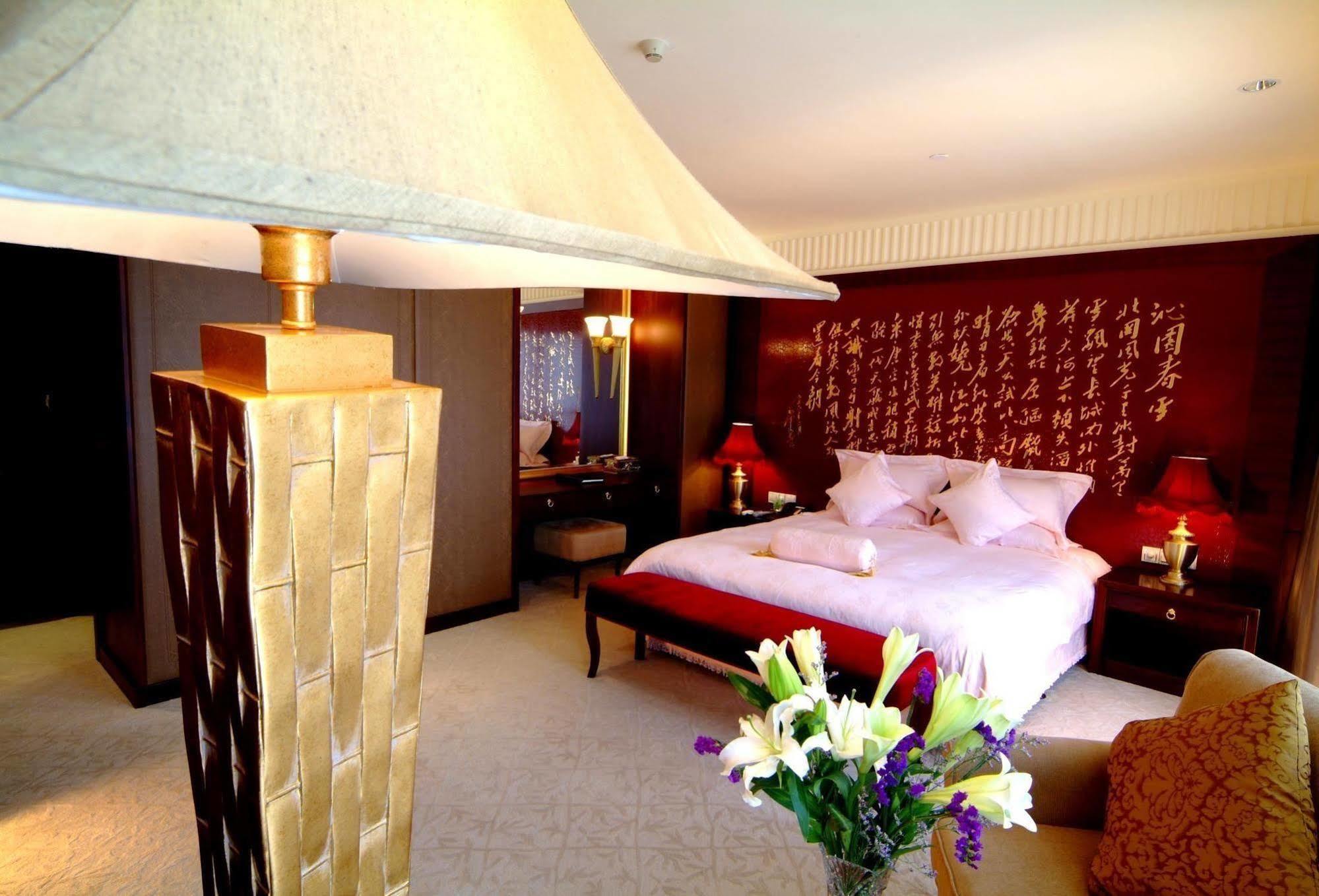 Heyuan Great International Hotel Exterior foto