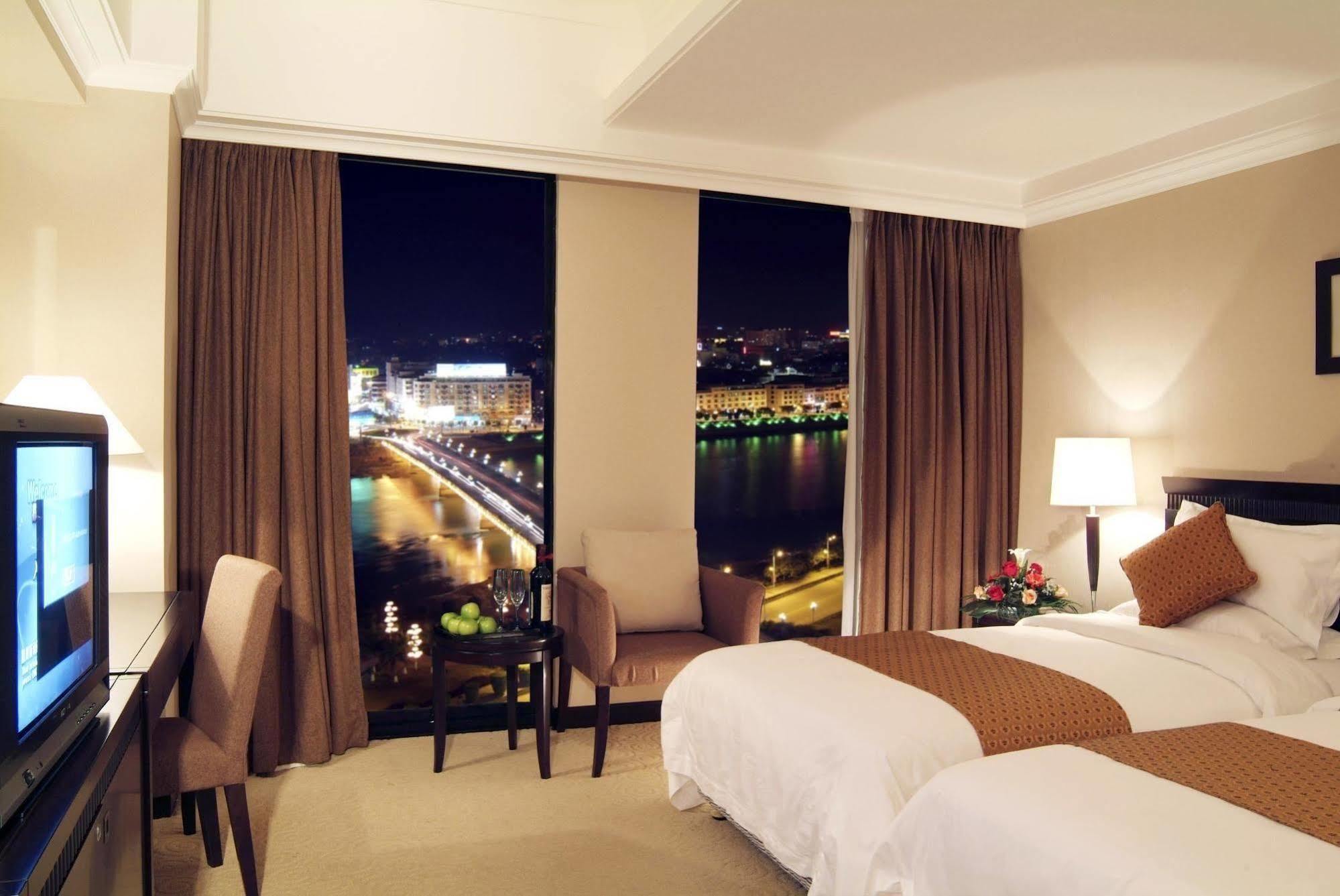 Heyuan Great International Hotel Exterior foto