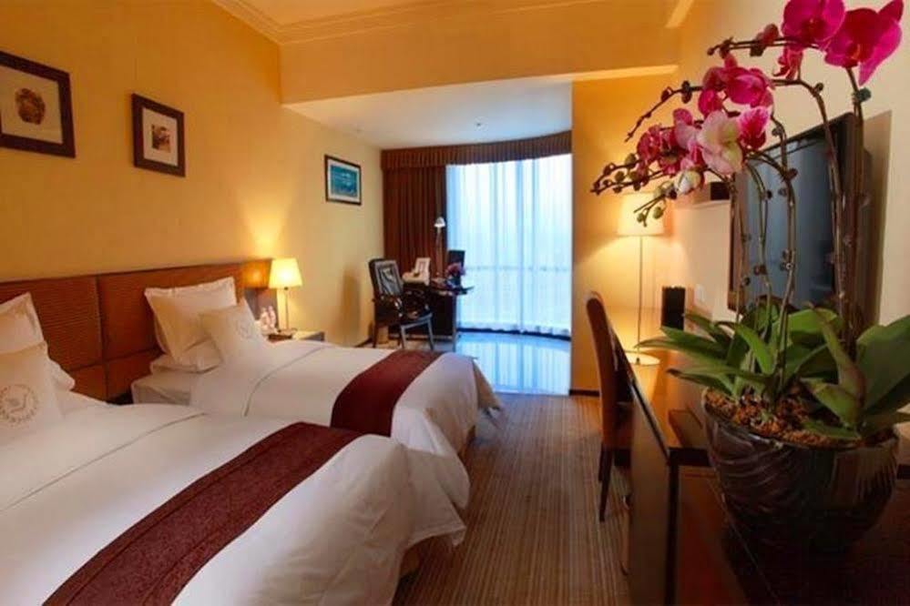 Heyuan Great International Hotel Exterior foto