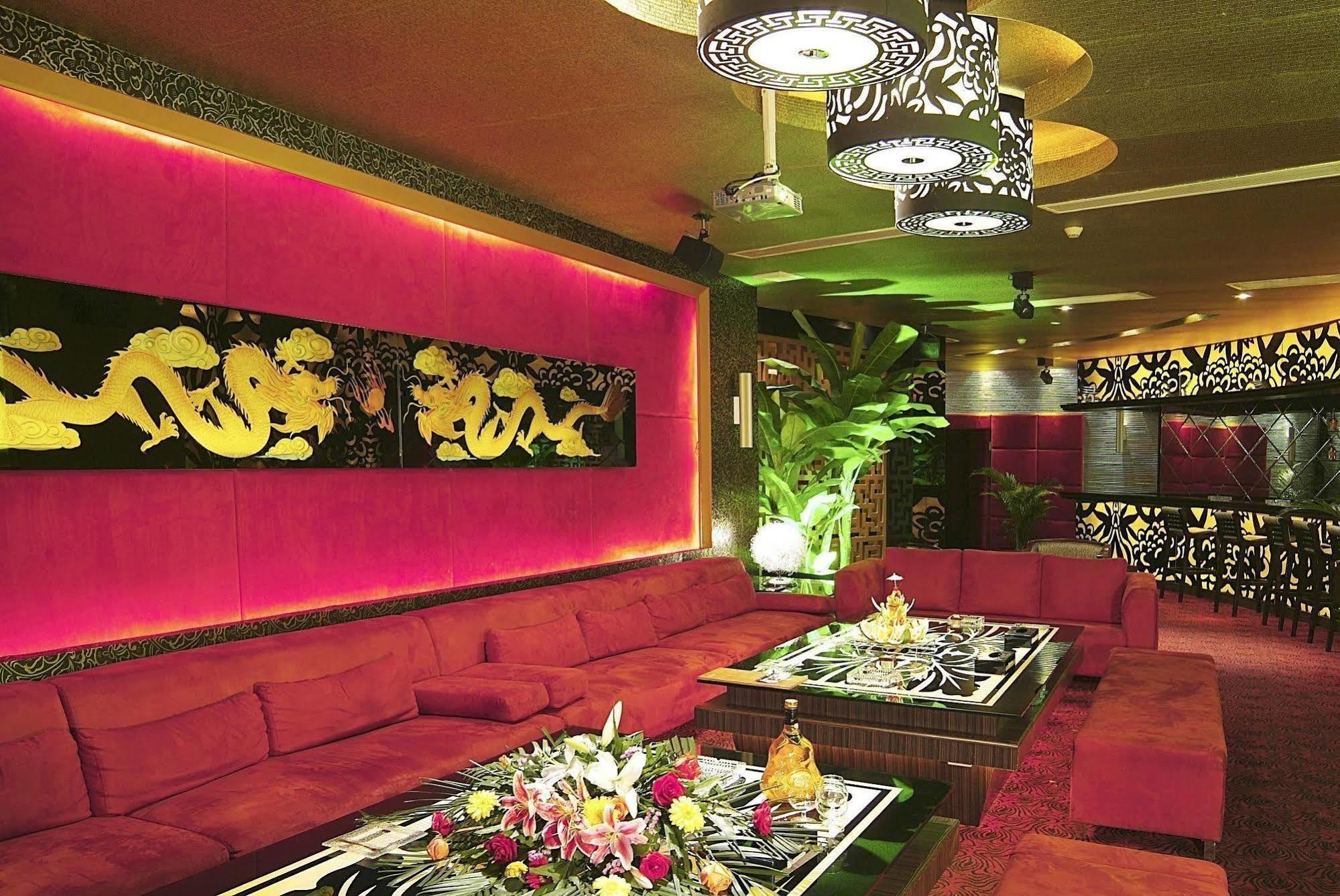 Heyuan Great International Hotel Exterior foto