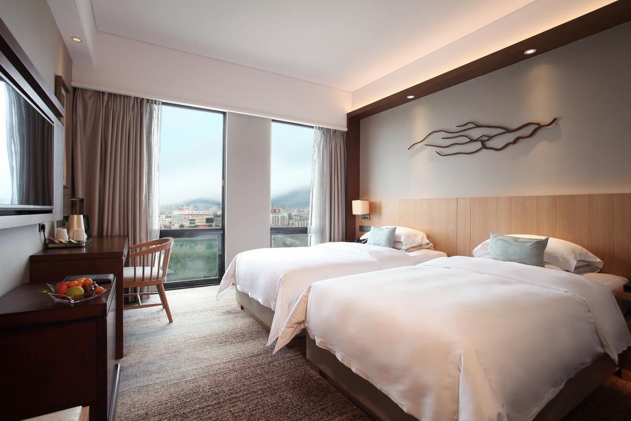 Heyuan Great International Hotel Exterior foto