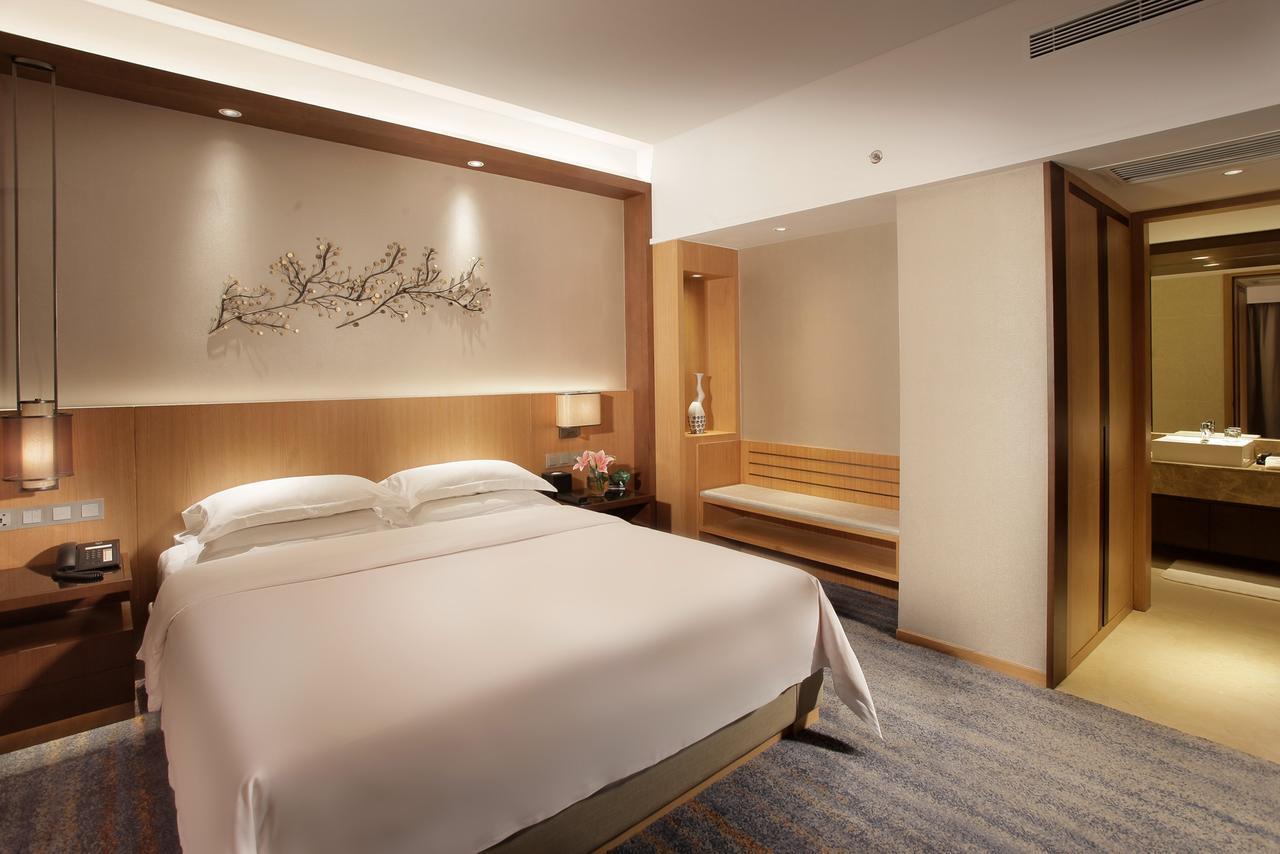 Heyuan Great International Hotel Exterior foto