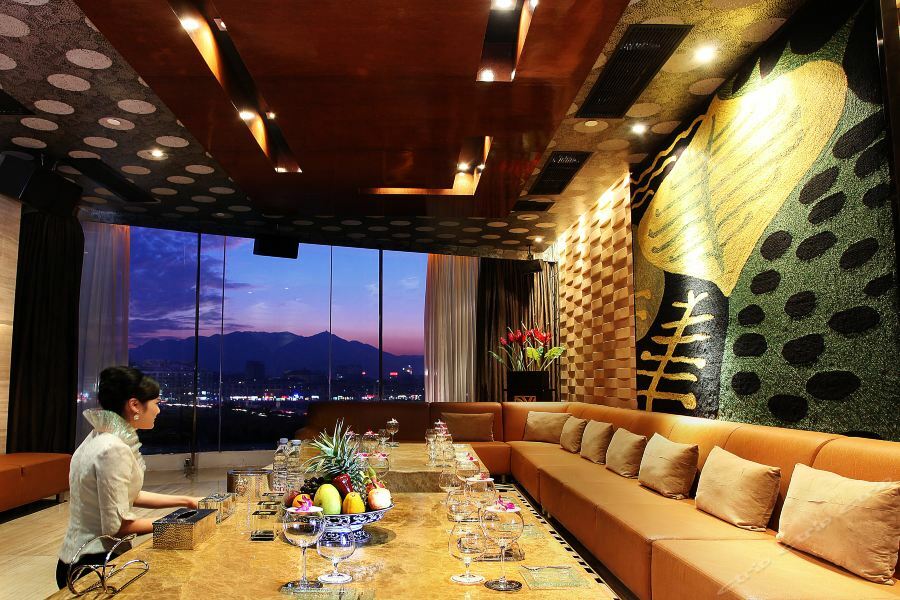 Heyuan Great International Hotel Exterior foto